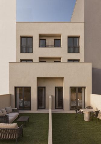 PLANTA BAJA DE OBRA NUEVA CON TERRAZA EN INCA - ZONA CRISTO REY photo 0