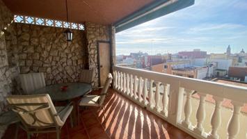 ÁTICO EN VENTA CON INQUILINO. SILLA. photo 0