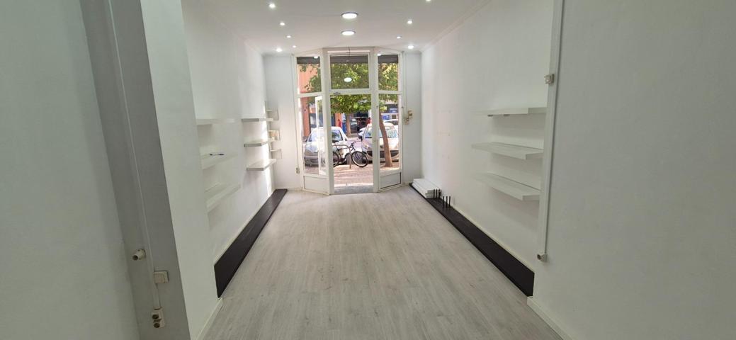 LOCAL EN ALQUILER - ZONA MALILLA. photo 0