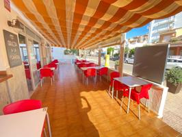 BAR RESTAURANTE EN 2ª LINEA EN PLAYA DE PILES photo 0