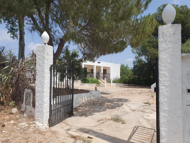 CASA DE CAMPO CON PARCELA DE 2.273M2 EN CHESTE photo 0