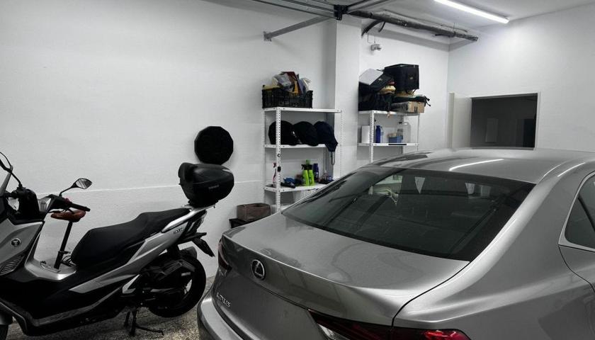 GARAJE CON ESTANCIA RECREATIVA photo 0