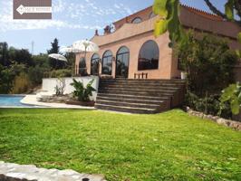 CHALET INDEPENDIENTE con parcela de 5000 m2- BENALMADENA photo 0