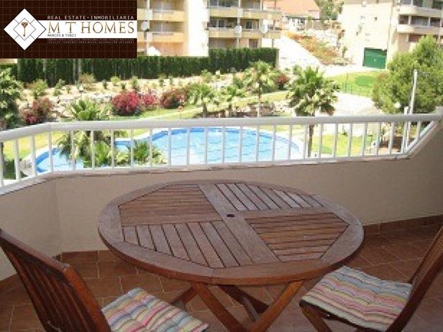 BONITO ÁTICO EN TORREBLANCA DEL SOL CON PISCINA Y GARAJE photo 0