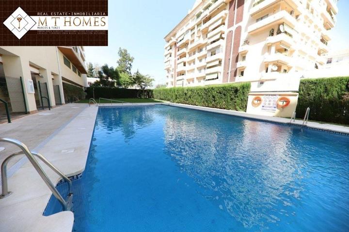 MARAVILLOSO Y AMPLIO PISO SIN MUEBLES EN URBANIZACIÓN PRIVADA A 5 MIN PLAYA photo 0