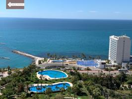IMPRESIONANTE ÁTICO CON ESPECTACULARES VISTAS AL MAR EN BENALMADENA COSTA photo 0