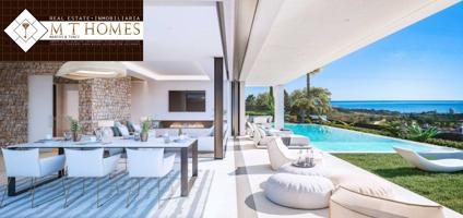 FABULOSAS VILLAS DE LUJO CON VISTAS PANORÁMICAS AL MAR, AL CAMPO DE GOLF Y A LA MONTAÑA photo 0