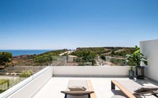 ASOMBROSA VILLA DE LUJO CON PISCINA, TERRAZA Y JARDÍN EN CASARES photo 0