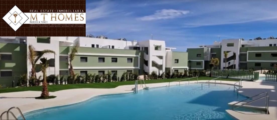 FANTASTICO PISO BAJO CON JARDÍN JUNTO AL CAMPO DE GOLF EN LA ZONA DE LA CALA DE MIJAS photo 0