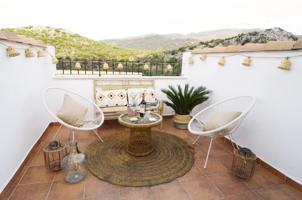 PRECIOSA CASA CON PISCINA PRIVADA Y VISTAS A LA MONTAÑA EN BENAOJÁN - RONDA - MÁLAGA photo 0