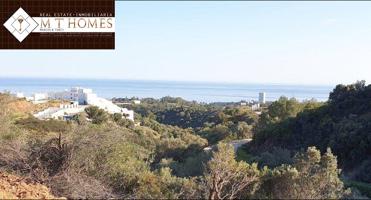 TERRENO URBANO EN ALTOS DE MARBELLA CON PROYECTO - VISTAS AL MAR photo 0