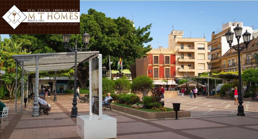 ALQUILER DE LOCAL EN PLENO CENTRO EN LA MEJOR ZONA COMERCIAL DE FUENGIROLA photo 0