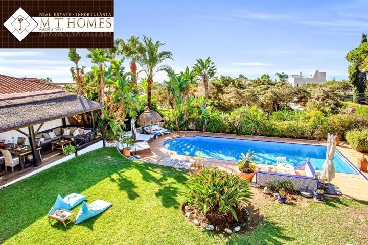 Villa in MARBESA, MARBELLA photo 0