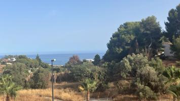 PRECIOSA PARCELA EN VENTA CON VISTAS AL MAR BENALMÁDENA photo 0