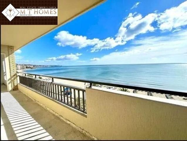 BONITO PISO DE 2 HABITACIONES FRONTAL AL MAR EN LOS BOLICHES photo 0
