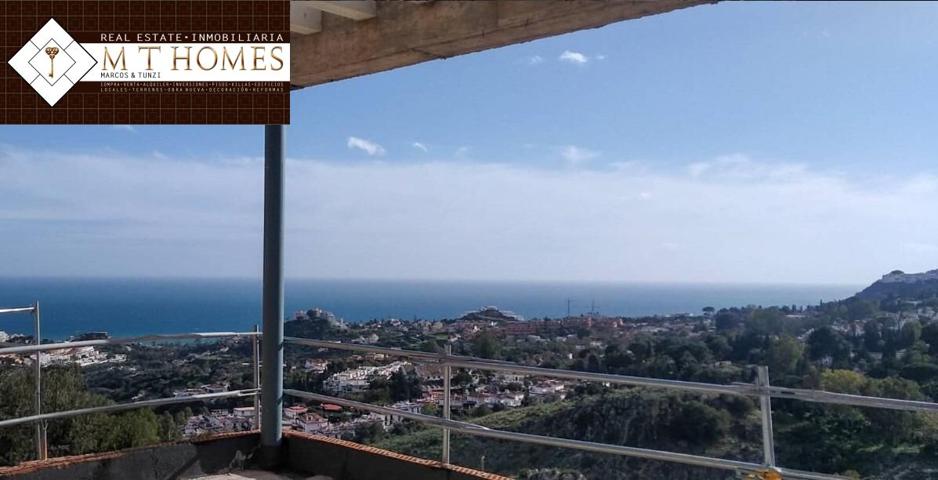 ÁTICO DE LUJO PARA ENTRAR A VIVIR 2025 CON ESPECTACULARES VISTAS AL MAR photo 0