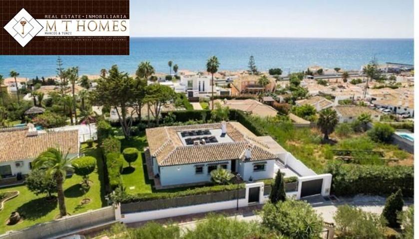 IMPRESIONANTE VILLA DE UNA PLANTA CON VISTAS PANORAMICAS AL MAR photo 0