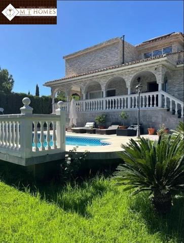 VILLA INDEPENDIENTE CON PISCINA A 400 METROS DEL MAR photo 0