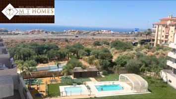 SUELO EN VENTA PARA PROMOVER 86 VIVIENDAS CON VISTAS AL MAR EN MIJAS photo 0