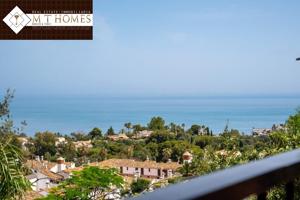 VILLA ANDALUZA CON VISTAS AL MAR EN BENALMÁDENA COSTA photo 0