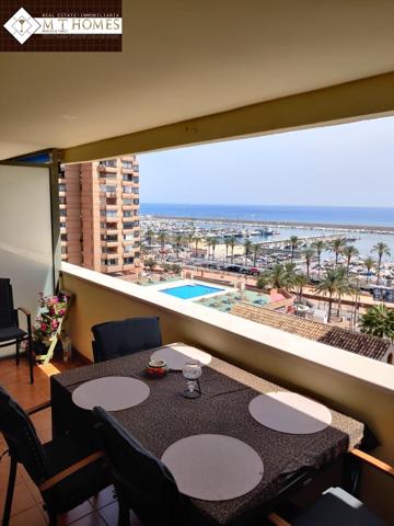 MARAVILLOSO PISO FRONTAL AL MAR EN FUENGIROLA photo 0
