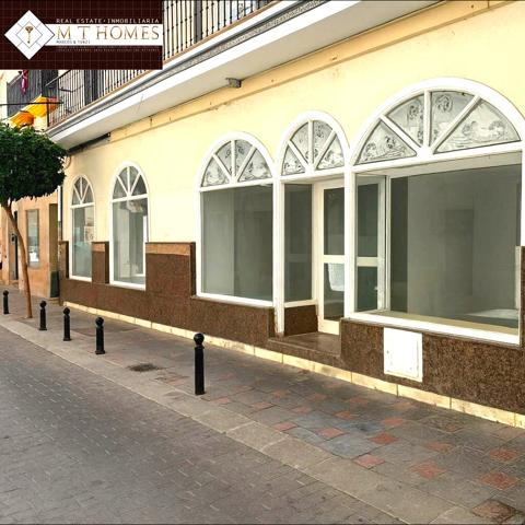 LOCAL COMERCIAL EN ALQUILER EN ZONA PUERTO DEPORTIVO, FUENGIROLA photo 0