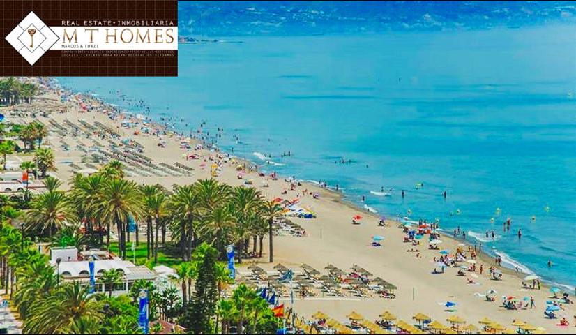 Piso En alquiler en Playamar - Benyamina, Torremolinos photo 0