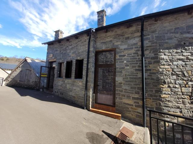 Casa En venta en Pirineo Aragones, Hoz De Jaca photo 0