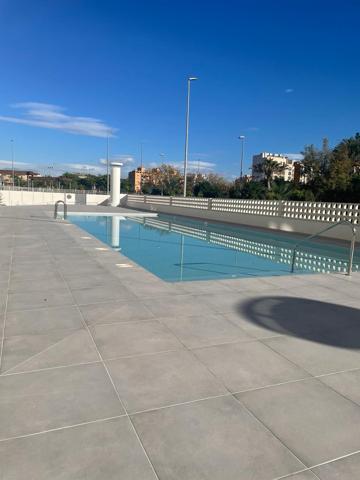 PISO DOS DORMITORIOS CON PISCINA EN LA ZONA DE EXPANSIÓN DE JUAN CARLOS I photo 0