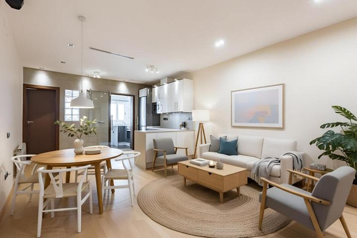 Piso en venta en Barcelona de 73 m2 photo 0