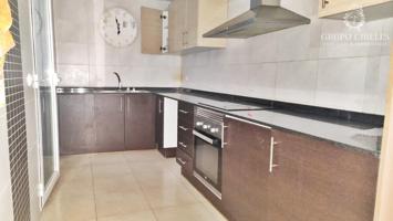 SE VENDE AMPLIO PISO DE 3 DORMITORIOS EN VILA- REAL photo 0
