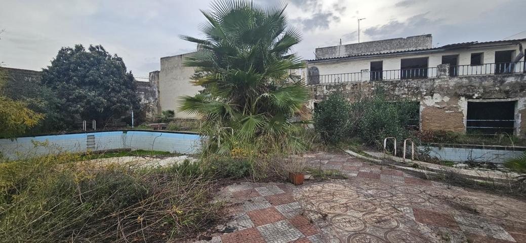 Casa Patio con dos piscinas en Santa Marina photo 0