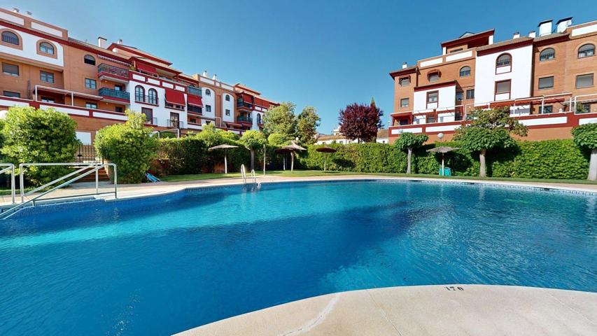 MAGNIFICO ATICO EN TABLERO. CON AMPLIA TERRAZA, 3 DORMITORIOS, 2 BAÑOS, GARAJE, TRASTERO y PISCINA. photo 0