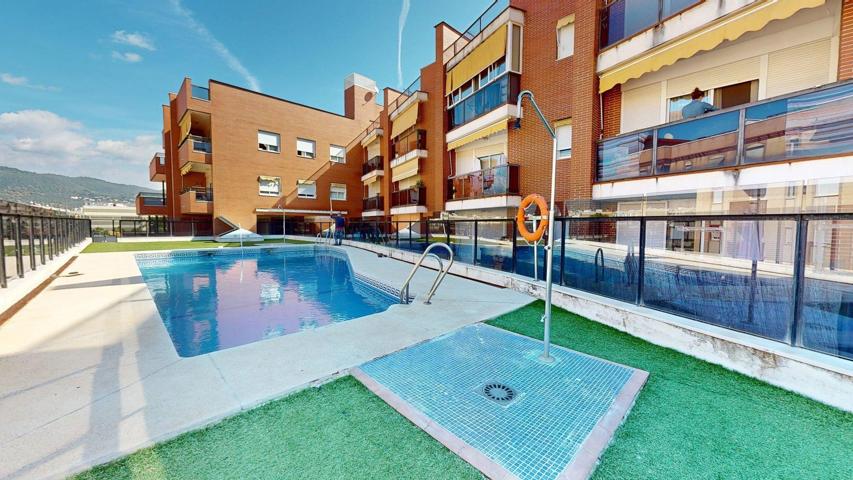 APARTAMENTO, SITUADO EN ZONA ARROYO DEL MORO, 2 DORMITORIOS, 2 BAÑOS, COCHERA, TRASTERO y PISCINA photo 0