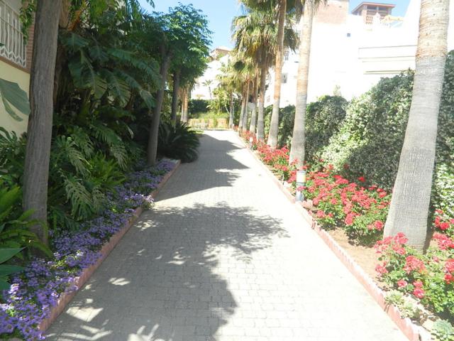 ATICO DE LUJO CON BUHARDILLA EN BENALMADENA A 600 METROS DE LA PLAYA . CON PISCINA Y JARDINES COMUNITARIOS. 2 PLAZAS DE GARAJE Y TRASTERO. photo 0