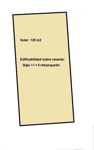 SOLAR CERCA DEL CENTRO DE SALUD photo 0