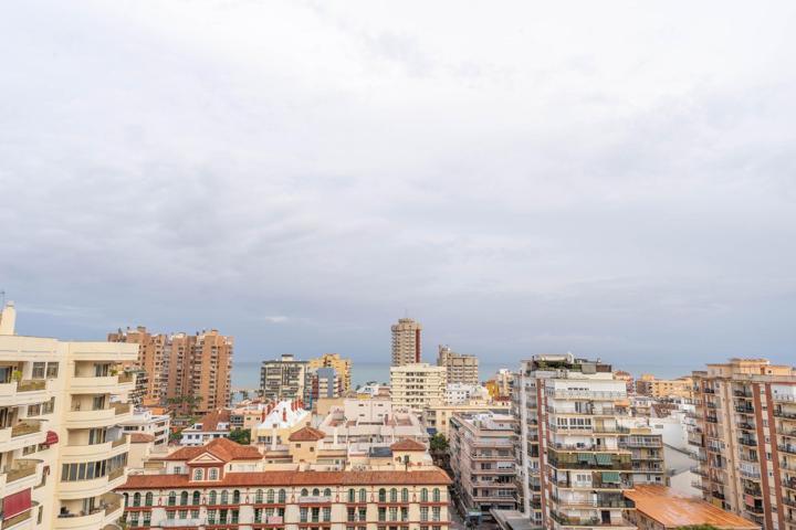 Ático en pleno centro de Fuengirola con espectaculares vistas photo 0