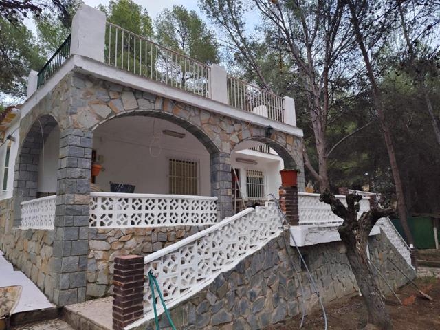 TIBI, Urbanizacion Terol, casa con finca de mas de 1000 mts en un paraiso natural !!! photo 0