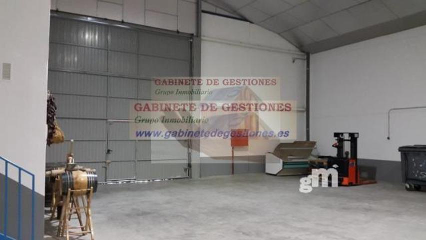 Nave Industrial En venta en Ctra De Mahora Albacete, Albacete photo 0