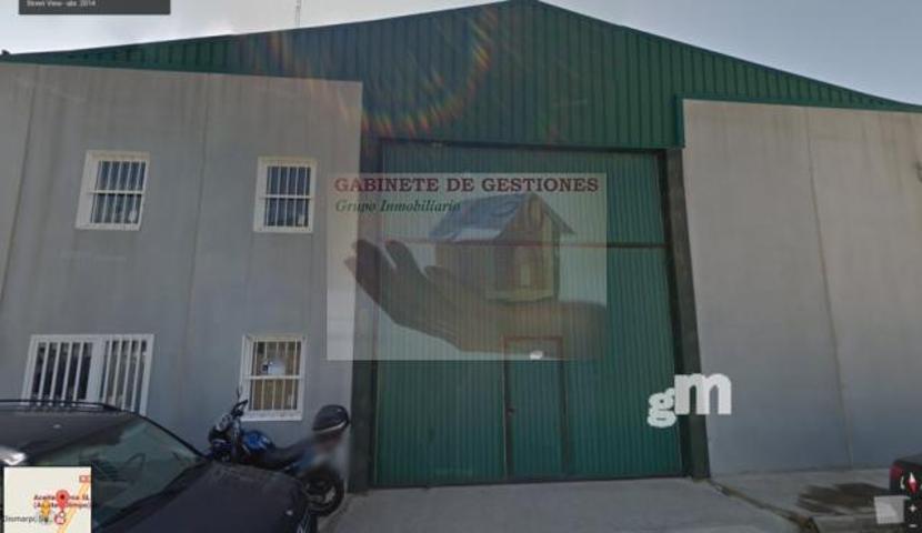 Nave Industrial En venta en Poligono Olimpo, Albacete photo 0