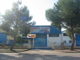 Nave Industrial En venta en Poligono Campollano, Albacete photo 0