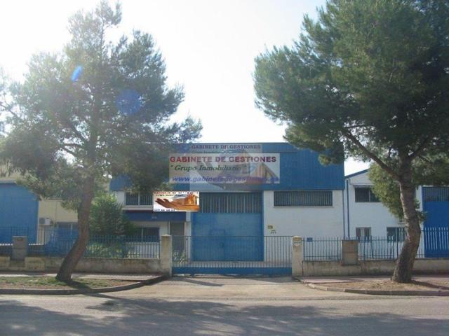 Nave Industrial En venta en Poligono Campollano, Albacete photo 0