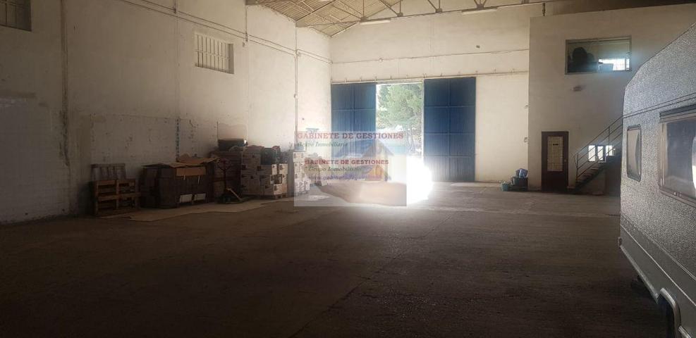 Nave Industrial En venta en Carretera De Ayora, Albacete photo 0