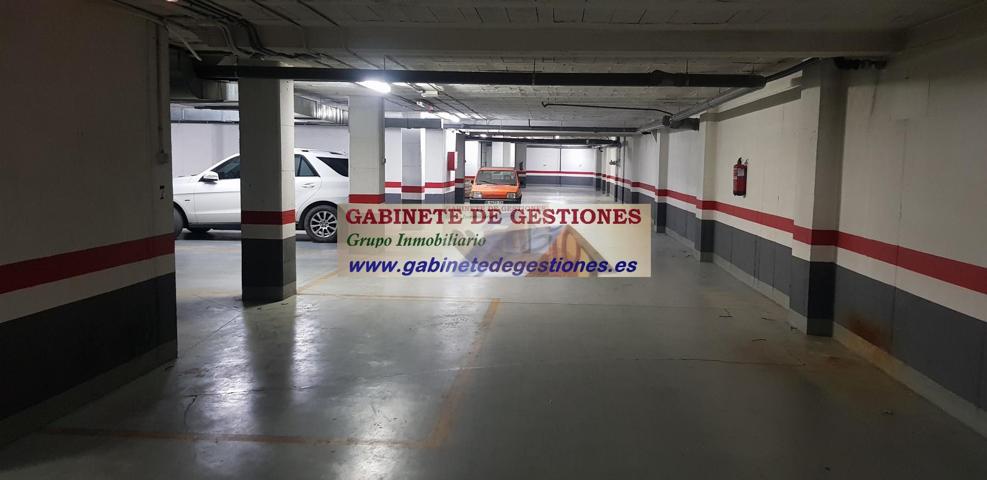 Parking En venta en Pablo Medina, Centro-Ayuntamiento, Albacete photo 0