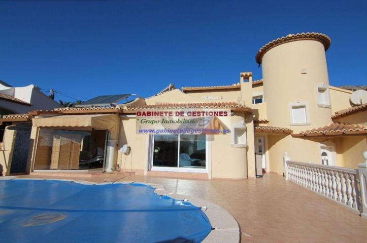 Casa De Campo En venta en Playa, Calpe photo 0