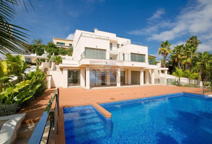 Casa De Campo En venta en Playa, Calpe photo 0