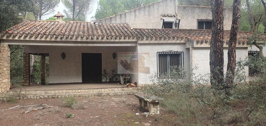 Casa De Campo En venta en Pinares De Jucar, Albacete photo 0