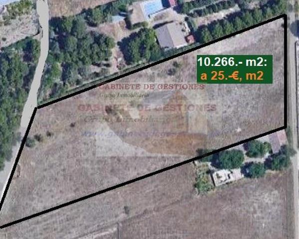 Terreno Urbanizable En venta en Urbanizacion Las Viñas, Albacete photo 0
