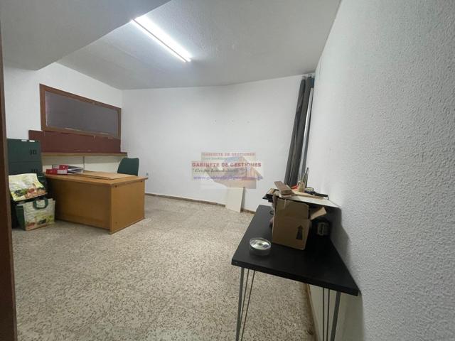Oficina En alquiler en Centro, Albacete photo 0