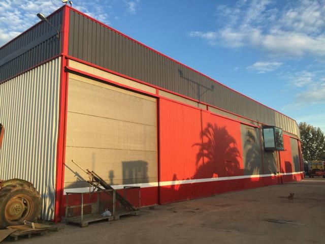 Nave industrial en venta photo 0